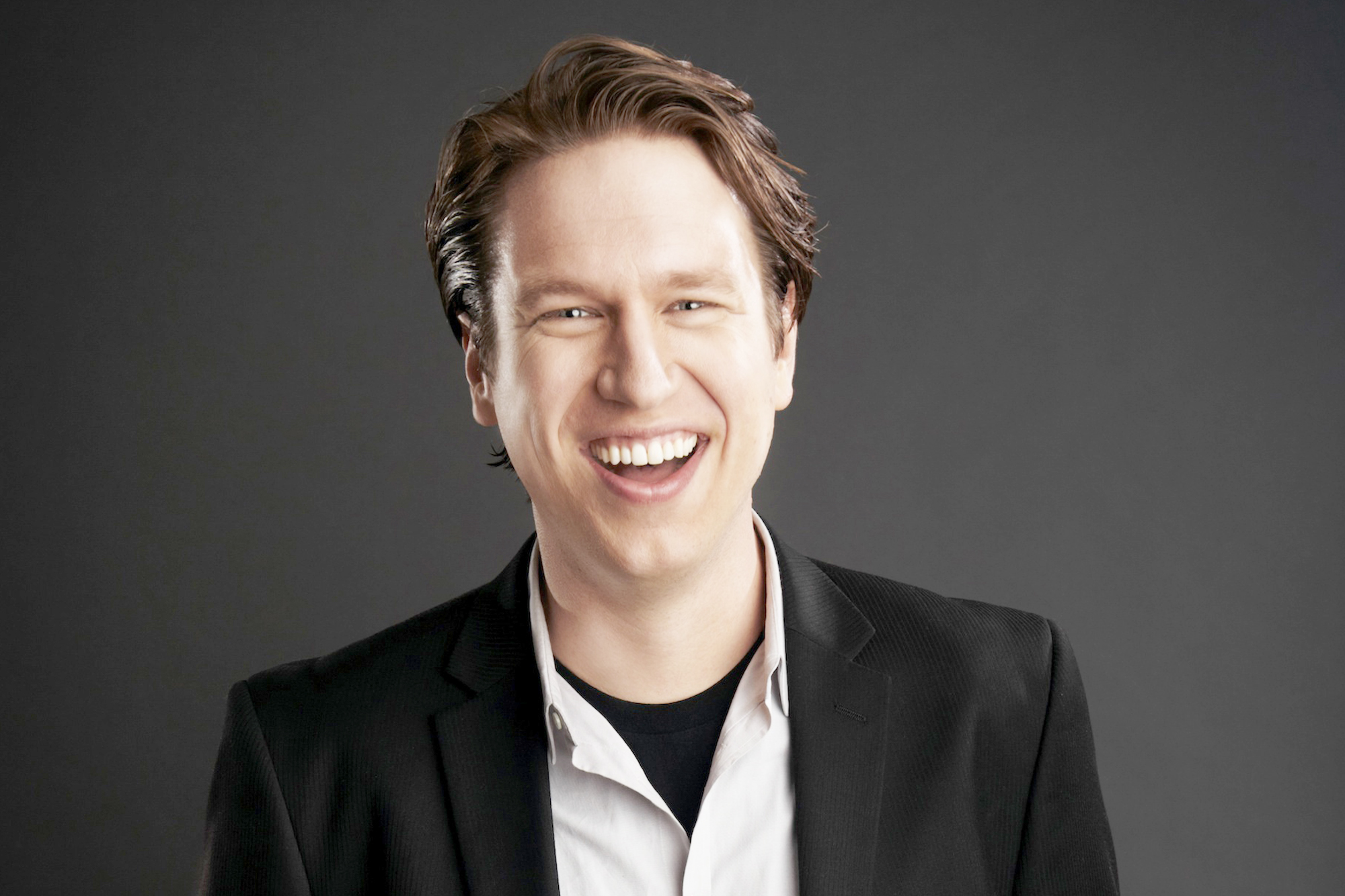 Pete Holmes: Faces and Sounds